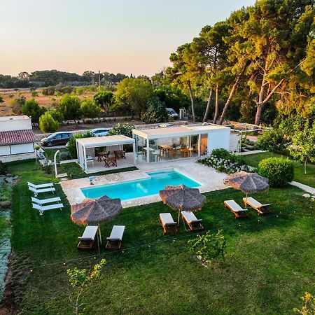 Agriturismo Tenuta Carrino Порто-Чезарео Экстерьер фото