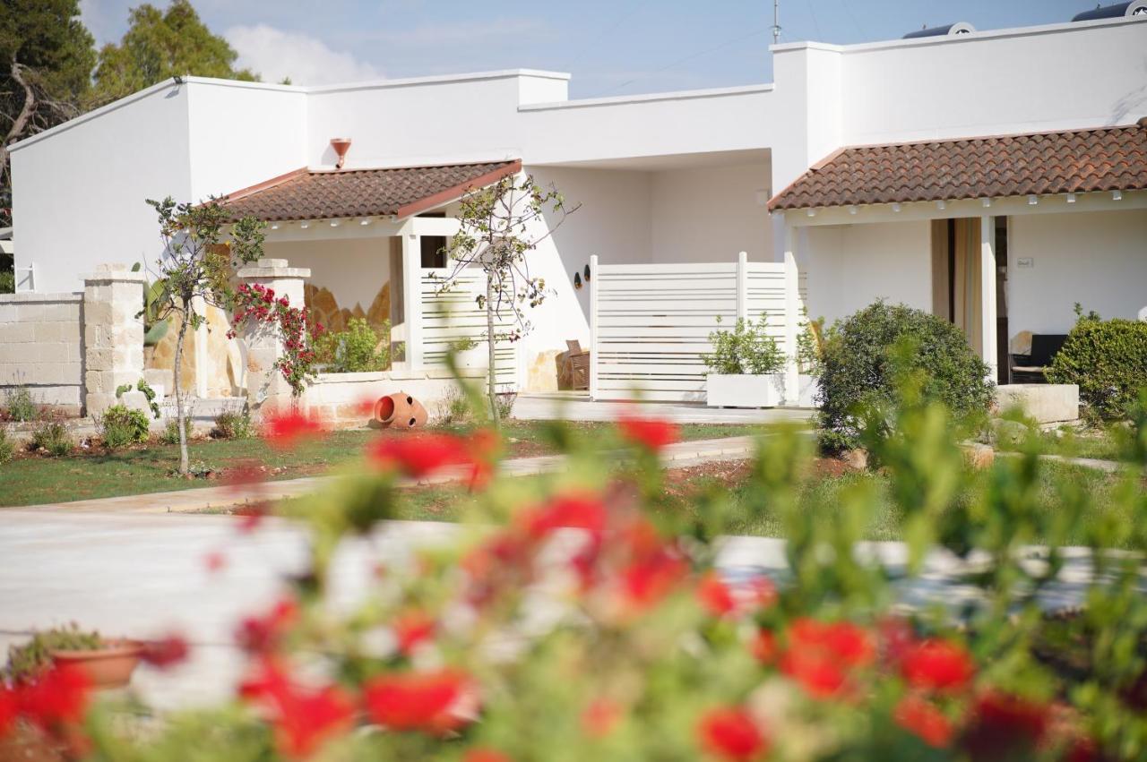 Agriturismo Tenuta Carrino Порто-Чезарео Экстерьер фото