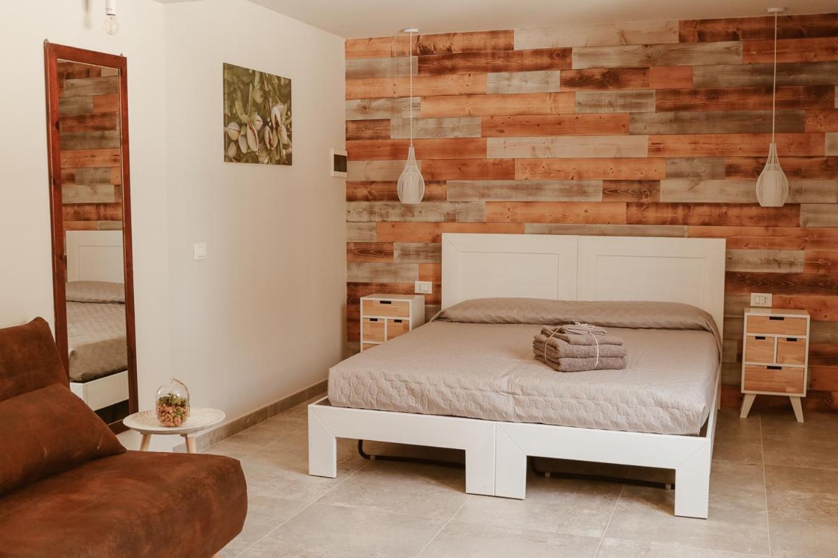 Agriturismo Tenuta Carrino Порто-Чезарео Экстерьер фото