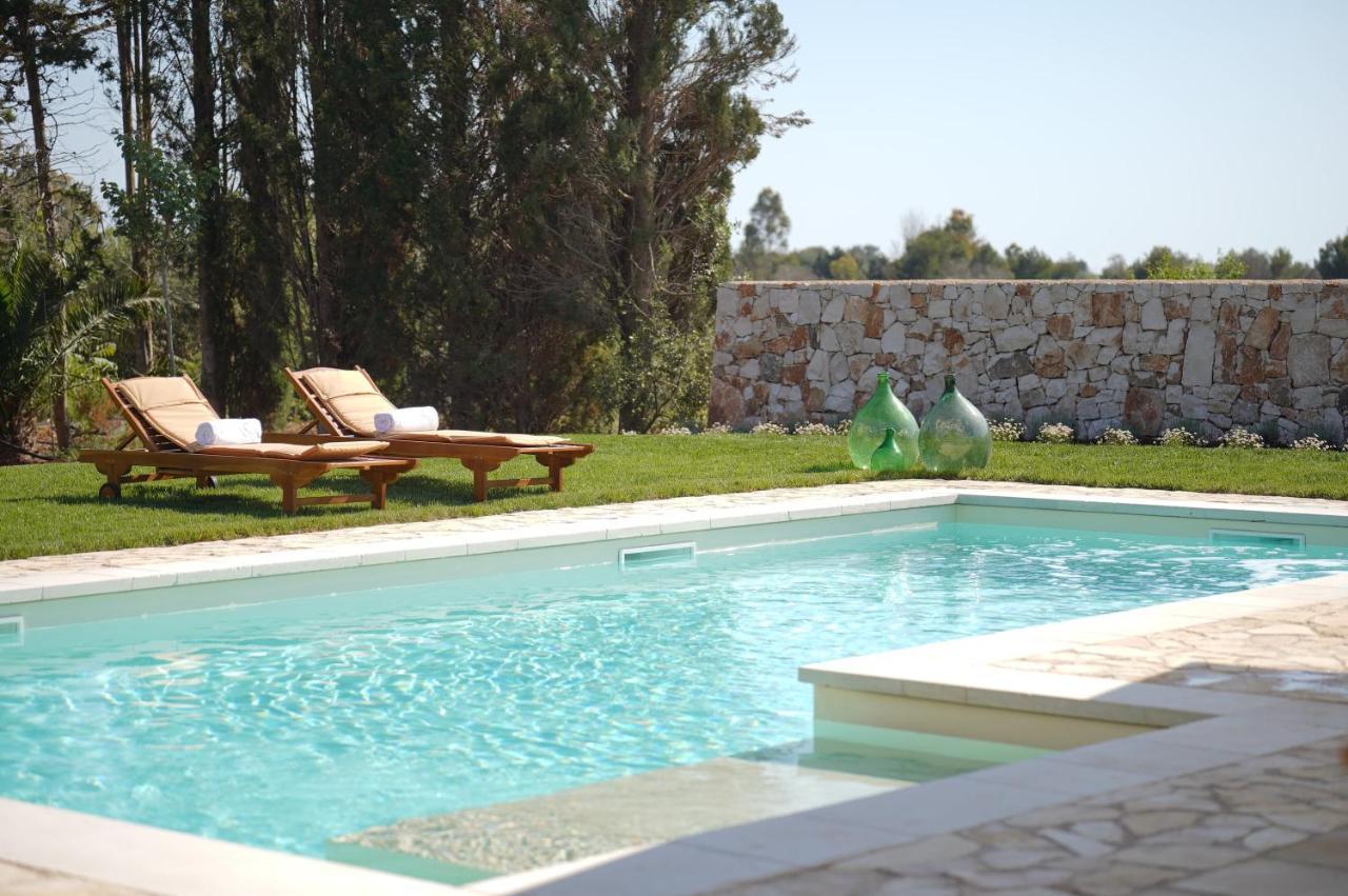 Agriturismo Tenuta Carrino Порто-Чезарео Экстерьер фото