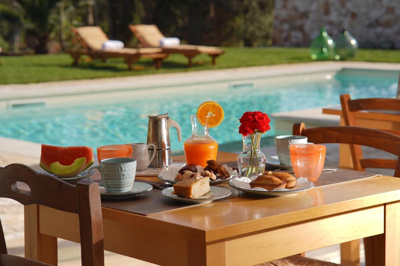 Agriturismo Tenuta Carrino Порто-Чезарео Экстерьер фото