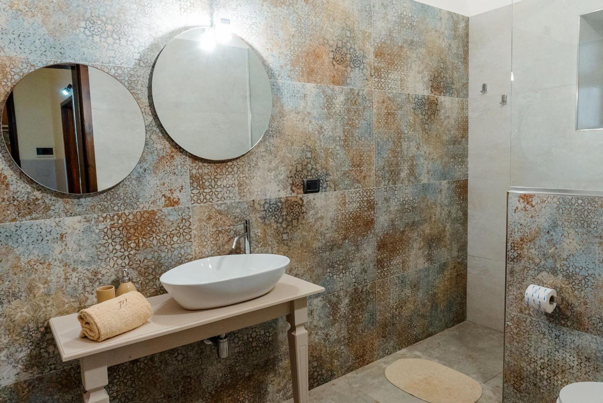Agriturismo Tenuta Carrino Порто-Чезарео Экстерьер фото