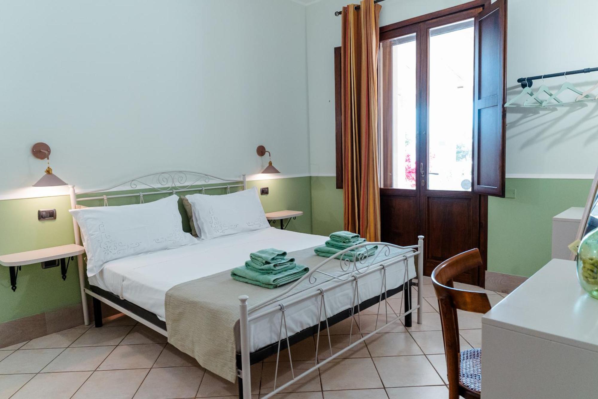 Agriturismo Tenuta Carrino Порто-Чезарео Экстерьер фото